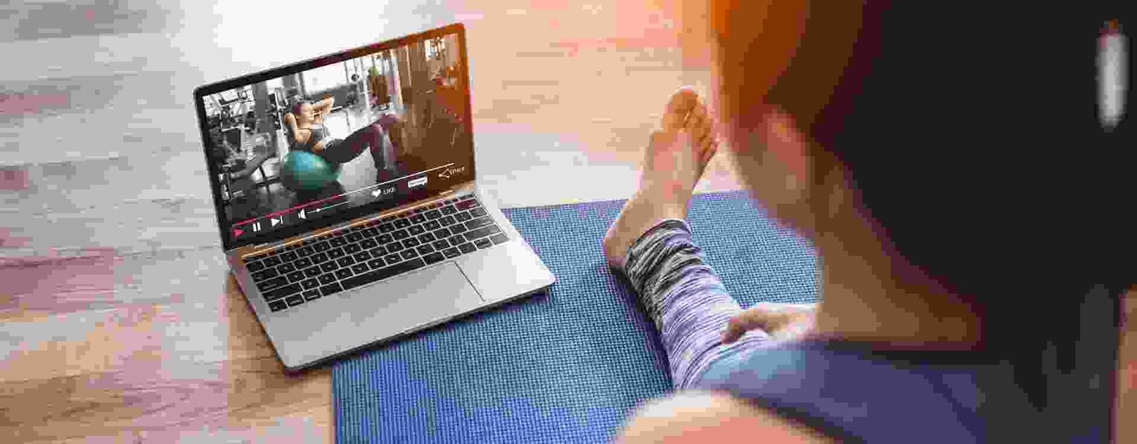 Online Fitness Classess